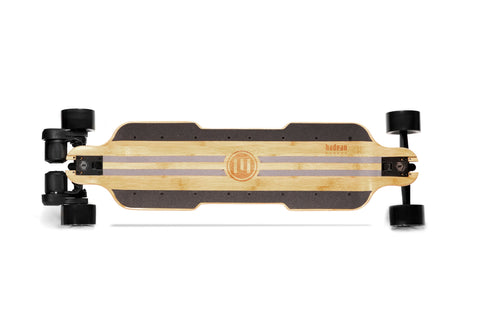 Hadean Bamboo Grip Tape